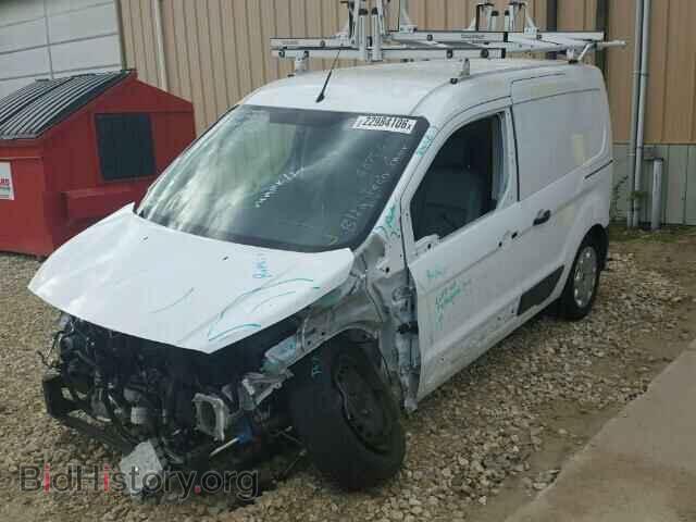 2015 FORD TRANSIT CO - VIN: NM0LS6E74F1179241 - Фото 2