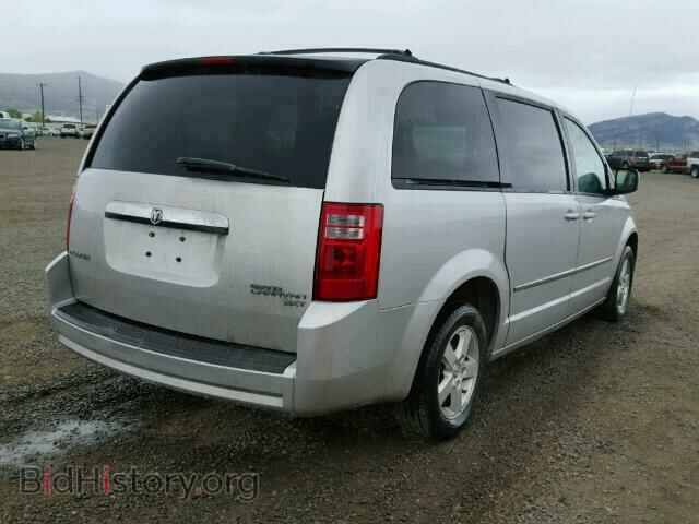 2010 DODGE CARAVAN - VIN: 2D4RN5D19AR130670 - Фото 4