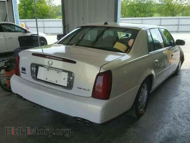 2004 CADILLAC DEVILLE - VIN: 1G6KD54Y54U152190 - Photo 4