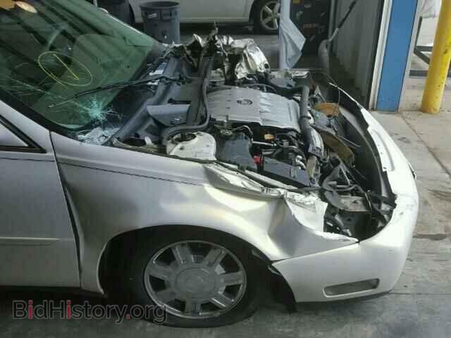 2004 CADILLAC DEVILLE - VIN: 1G6KD54Y54U152190 - Photo 9