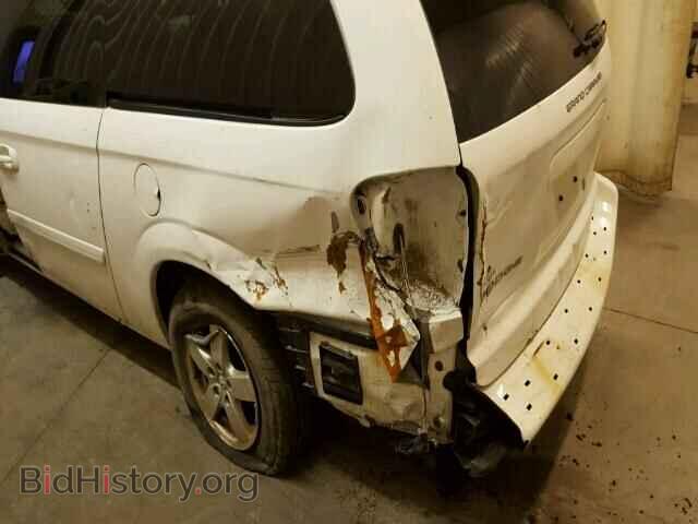 2007 DODGE CARAVAN - VIN: 2D4GP44L47R292311 - Фото 10