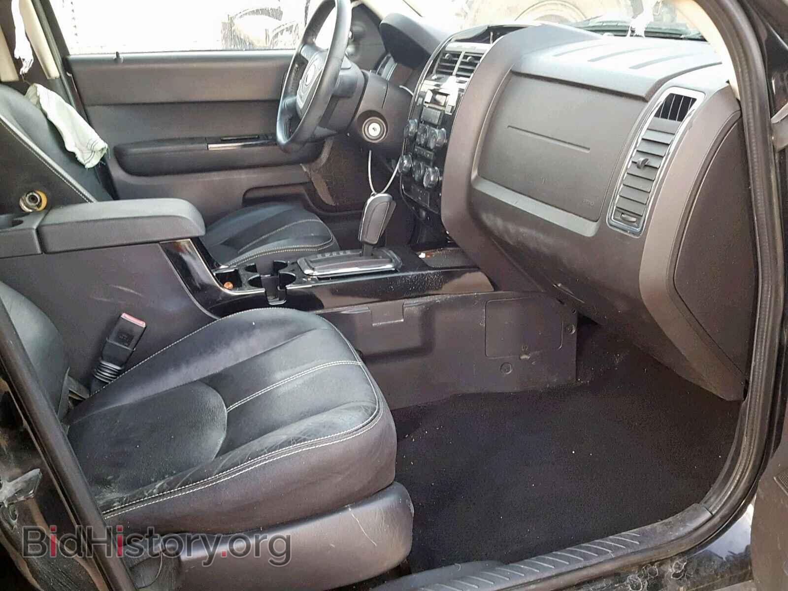 2008 MAZDA TRIBUTE S - VIN: 4F2CZ96198KM21447 - Фото 5