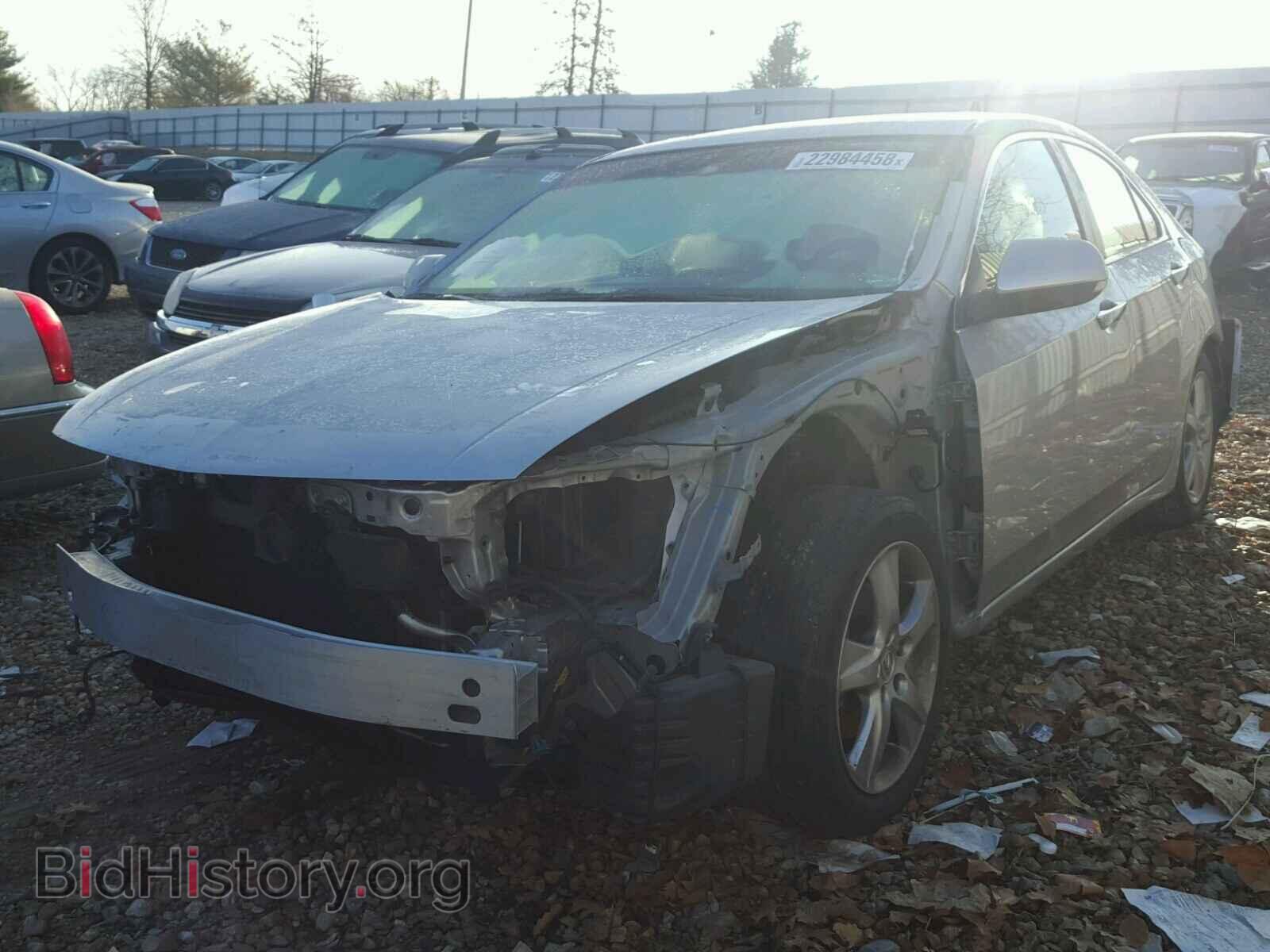 2012 ACURA TSX - VIN: JH4CU2F43CC001975 - Фото 2