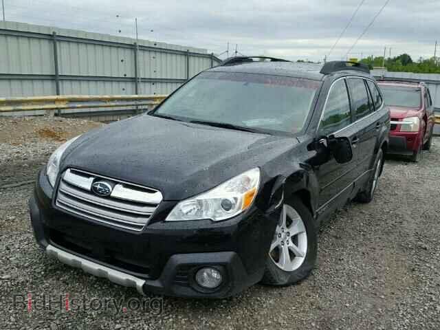 2013 SUBARU OUTBACK - VIN: 4S4BRBKC3D3219813 - Photo 2