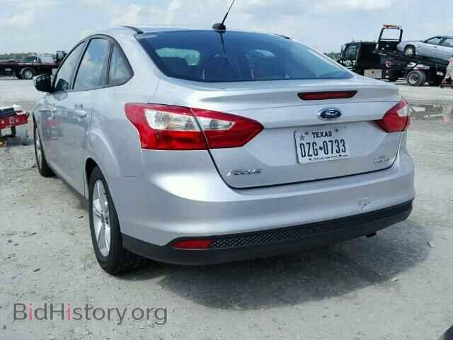 2014 FORD FOCUS - VIN: 1FADP3F26EL362644 - Photo 3