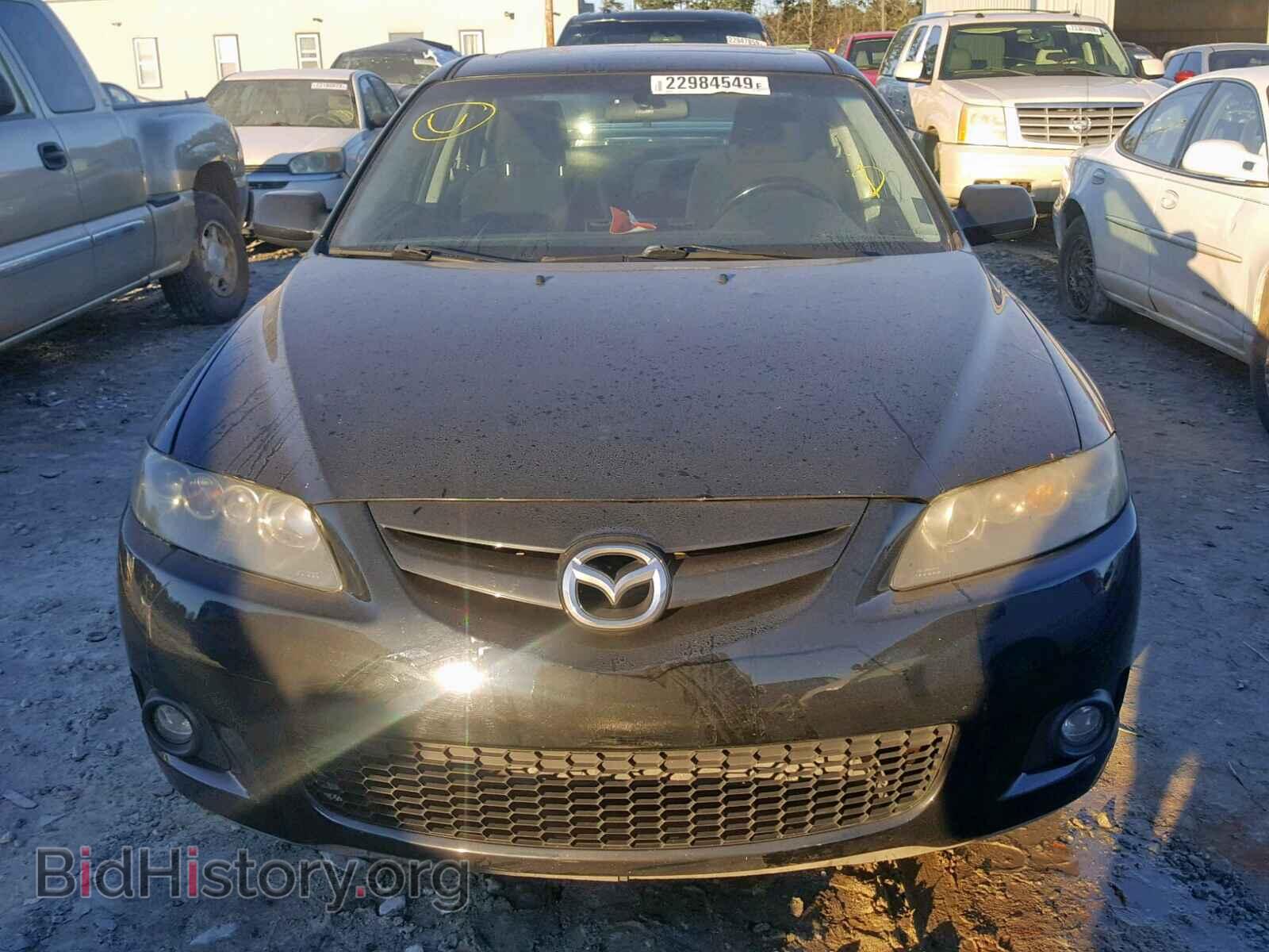 2006 MAZDA 6 - VIN: 1YVHP80D865M02483 - Photo 9