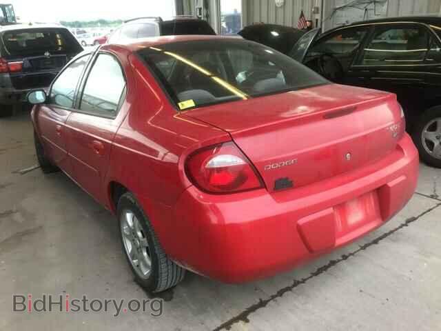 2005 DODGE NEON - VIN: 1B3ES56C65D180021 - Photo 3