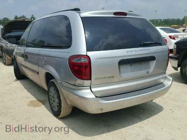 2005 DODGE CARAVAN - VIN: 1D4GP24R35B172276 - Фото 3