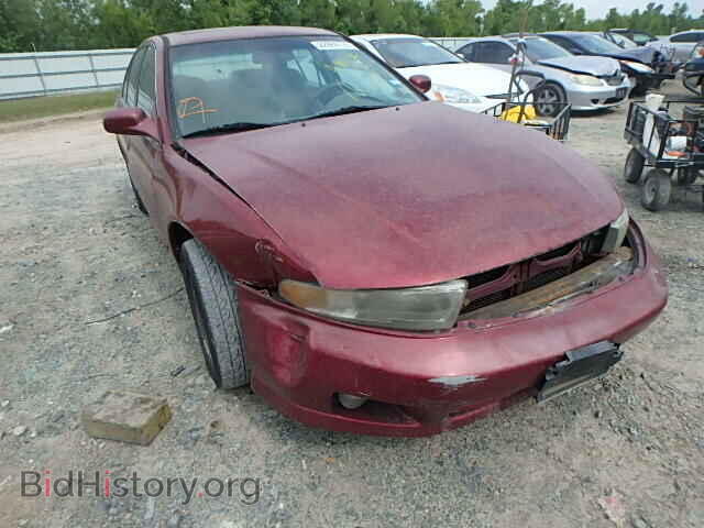 Photo 4A3AA46G91E202897 - MITSUBISHI GALANT 2001