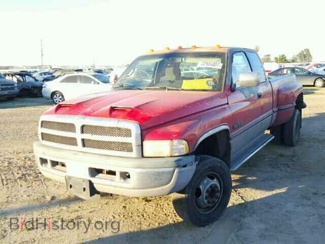 1997 DODGE RAM 3500 - VIN: 3B7MF33D1VM579049 - Фото 2