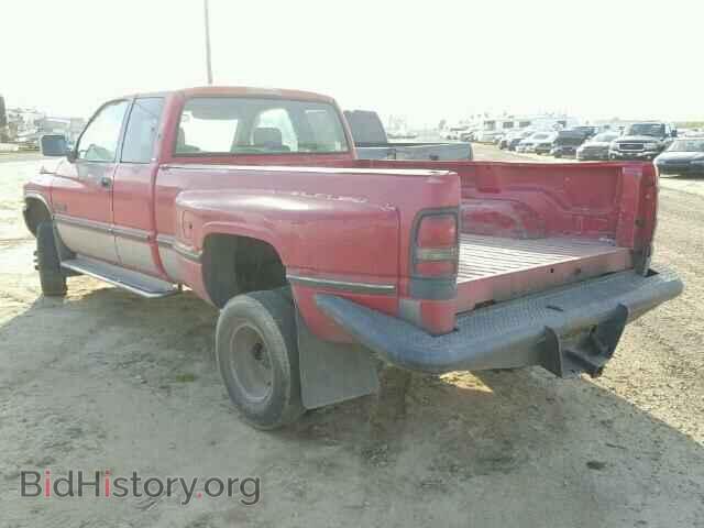 1997 DODGE RAM 3500 - VIN: 3B7MF33D1VM579049 - Фото 3