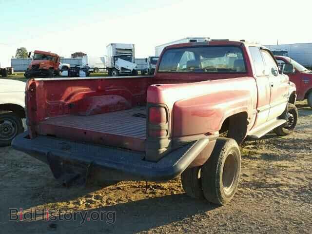 1997 DODGE RAM 3500 - VIN: 3B7MF33D1VM579049 - Фото 4