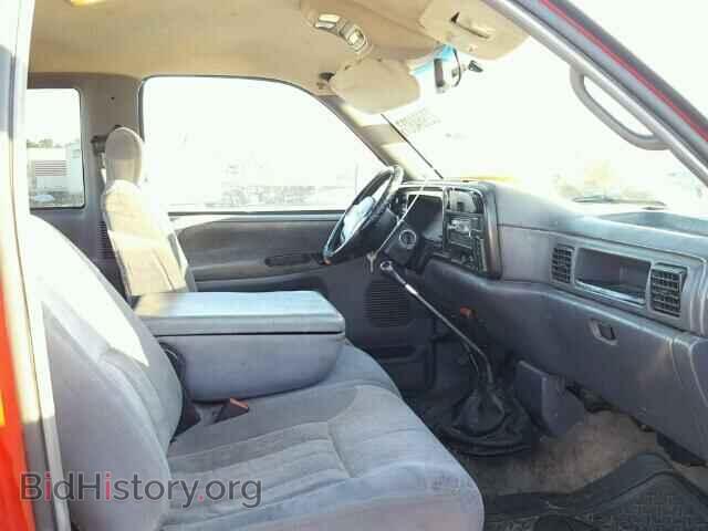 1997 DODGE RAM 3500 - VIN: 3B7MF33D1VM579049 - Фото 5