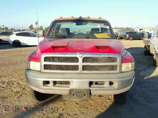 1997 DODGE RAM 3500 - VIN: 3B7MF33D1VM579049 - Фото 9
