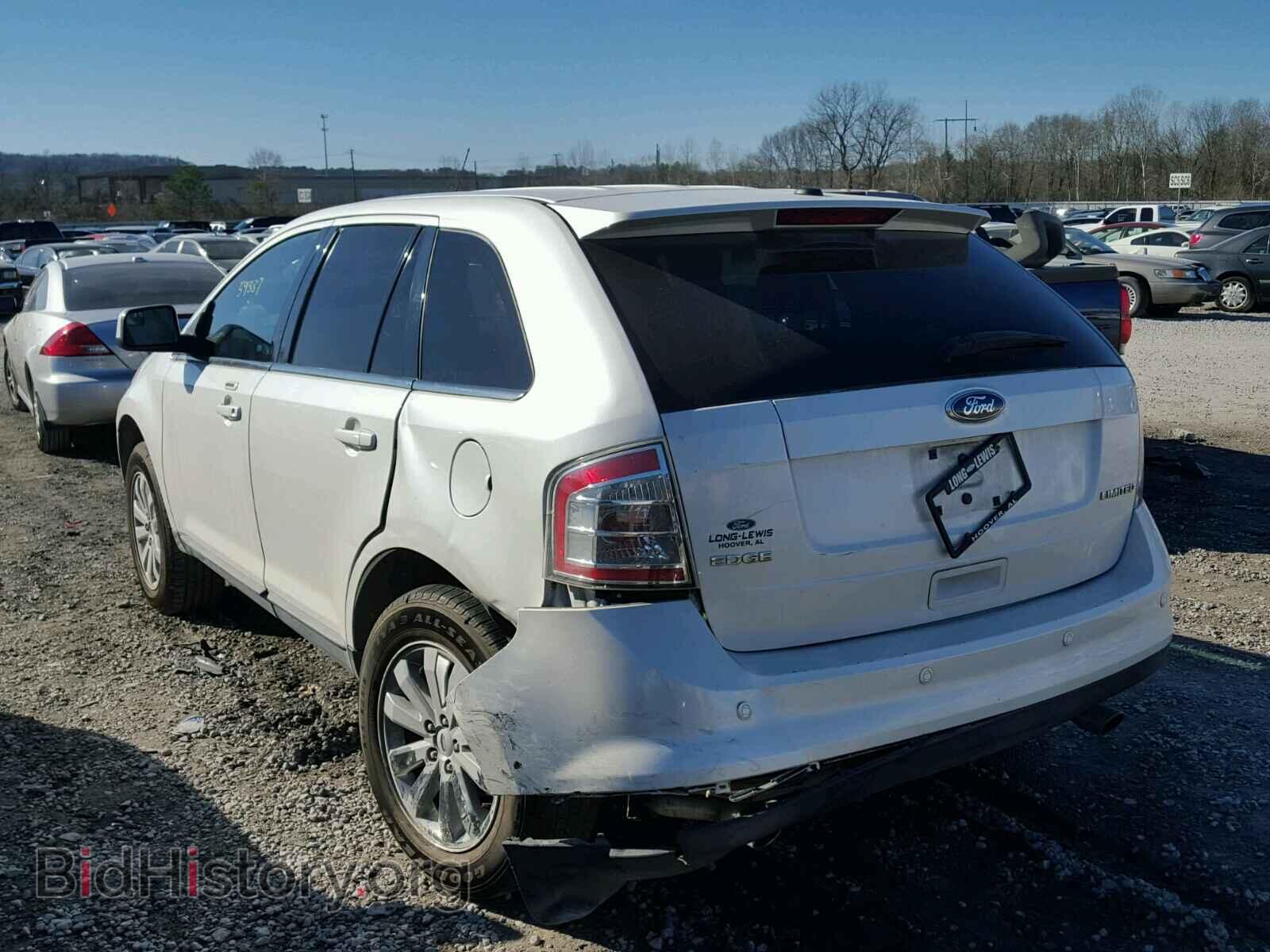 2010 FORD EDGE - VIN: 2FMDK3KC3ABB62091 - Фото 3