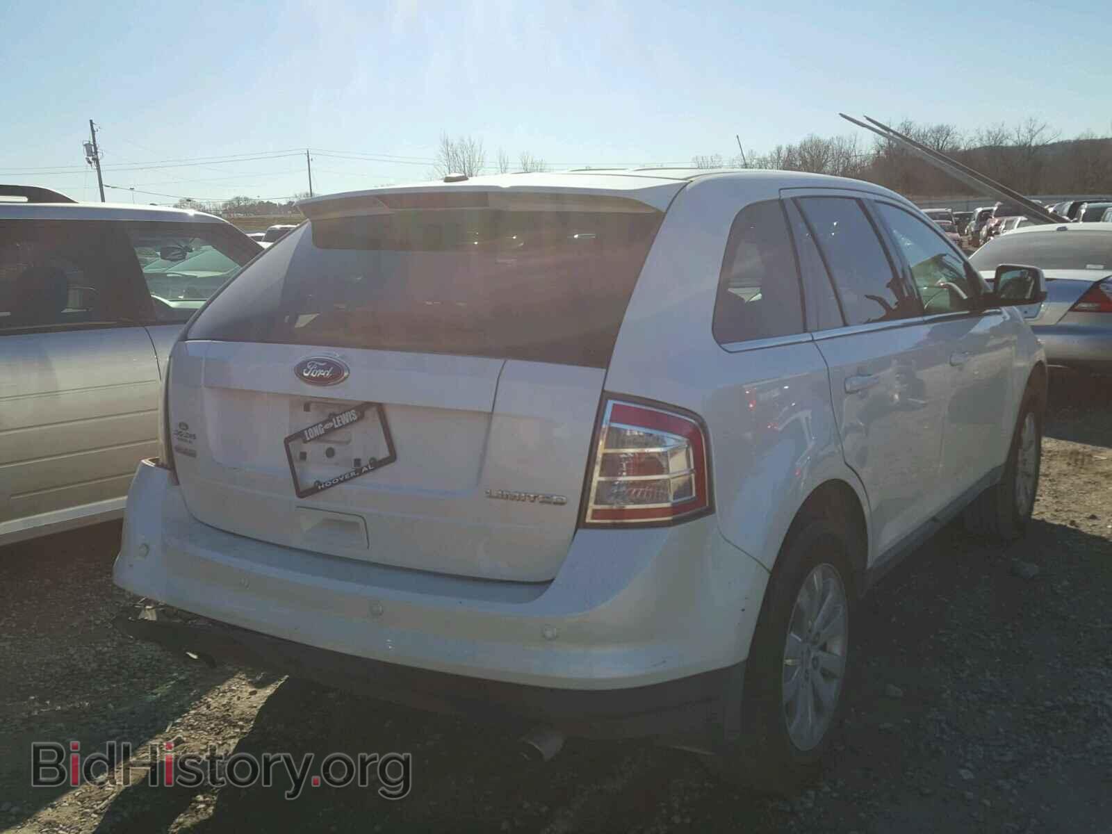 2010 FORD EDGE - VIN: 2FMDK3KC3ABB62091 - Фото 4