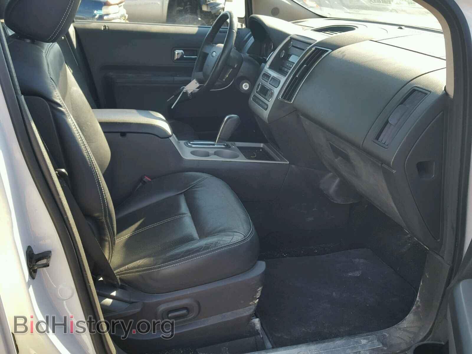 2010 FORD EDGE - VIN: 2FMDK3KC3ABB62091 - Фото 5