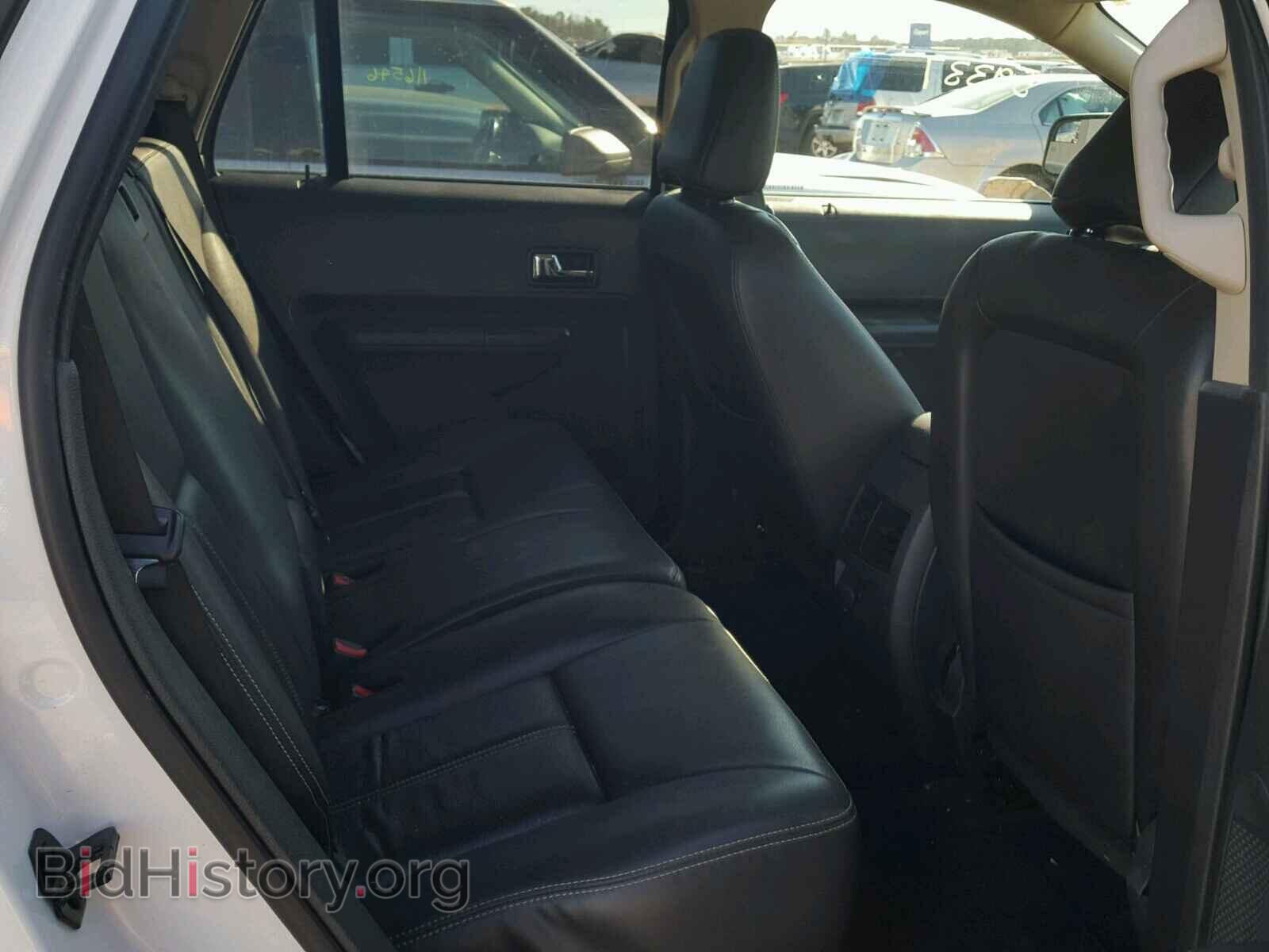 2010 FORD EDGE - VIN: 2FMDK3KC3ABB62091 - Фото 6