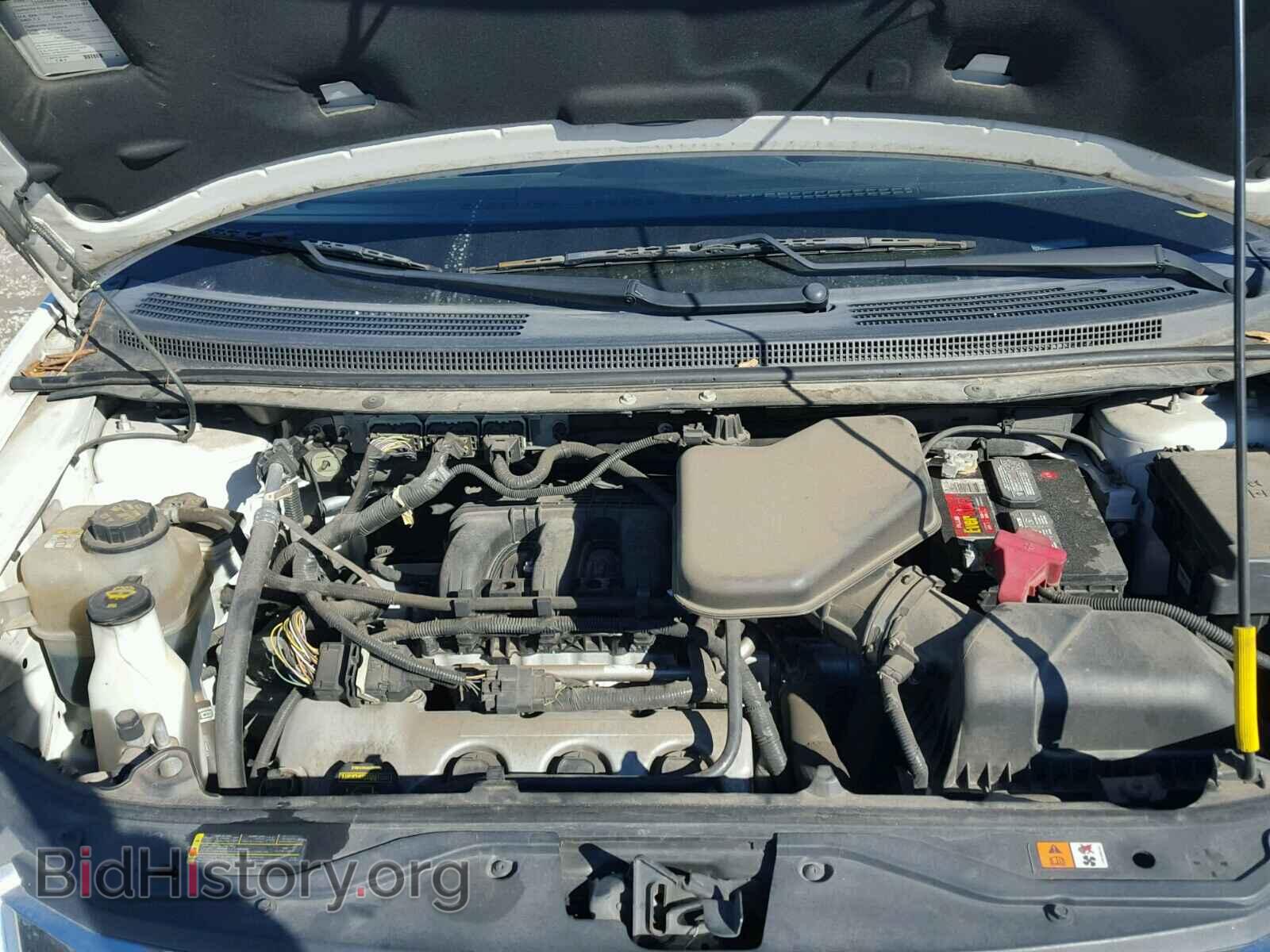 2010 FORD EDGE - VIN: 2FMDK3KC3ABB62091 - Фото 7