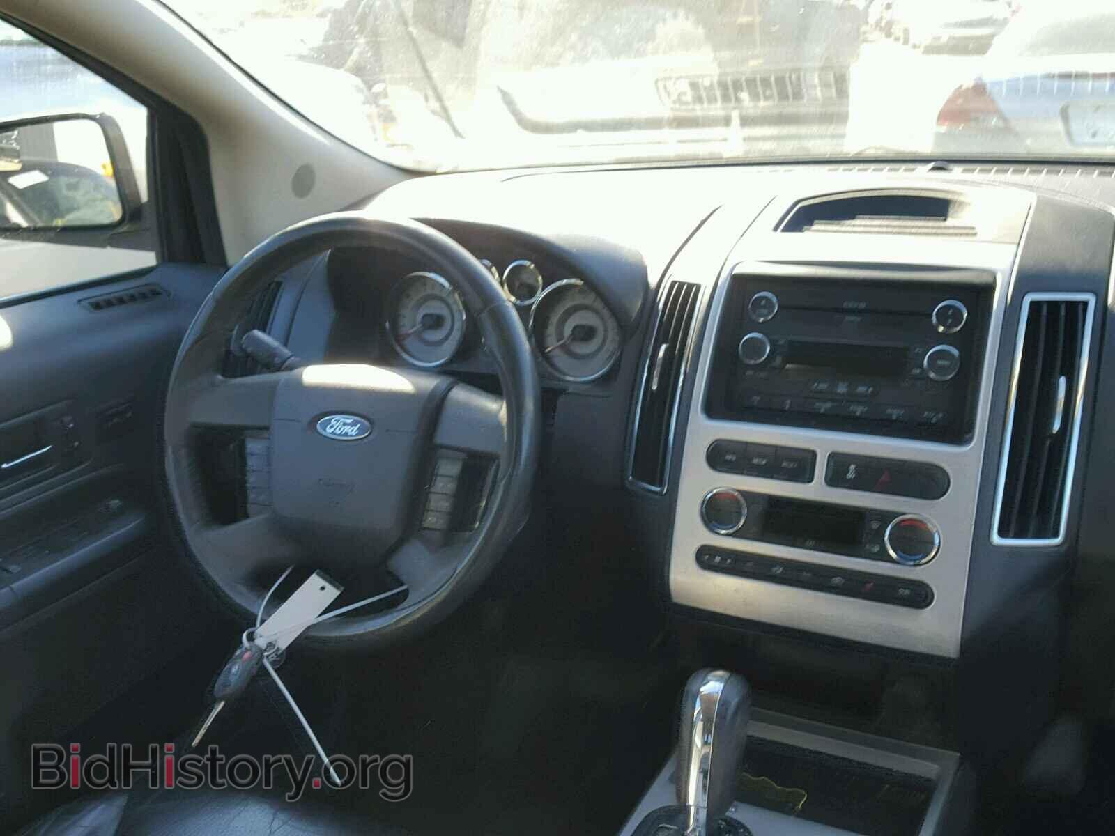 2010 FORD EDGE - VIN: 2FMDK3KC3ABB62091 - Фото 9