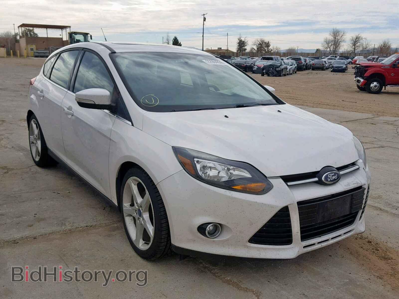 Фотография 1FADP3N22DL222073 - FORD FOCUS 2013