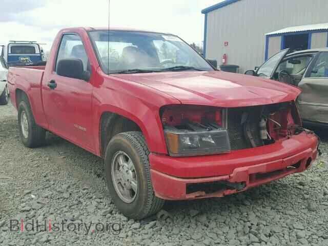 Photo 1GCCS148758210973 - CHEVROLET COLORADO 2005
