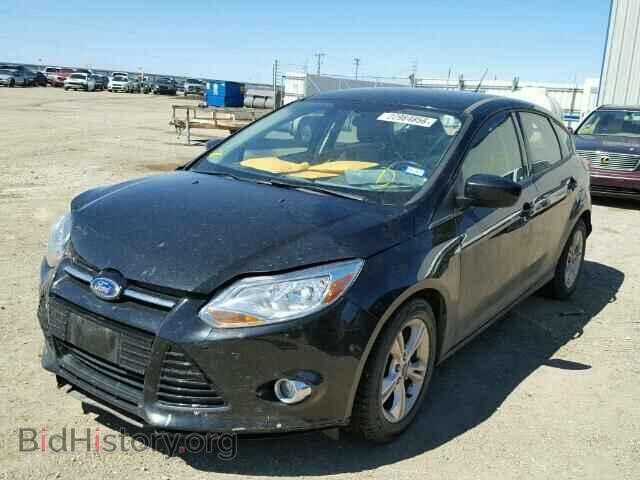 2012 FORD FOCUS - VIN: 1FAHP3K28CL312834 - Photo 2