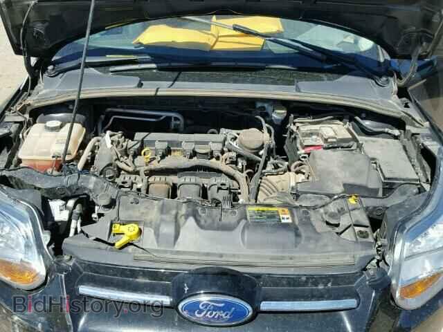 2012 FORD FOCUS - VIN: 1FAHP3K28CL312834 - Photo 7