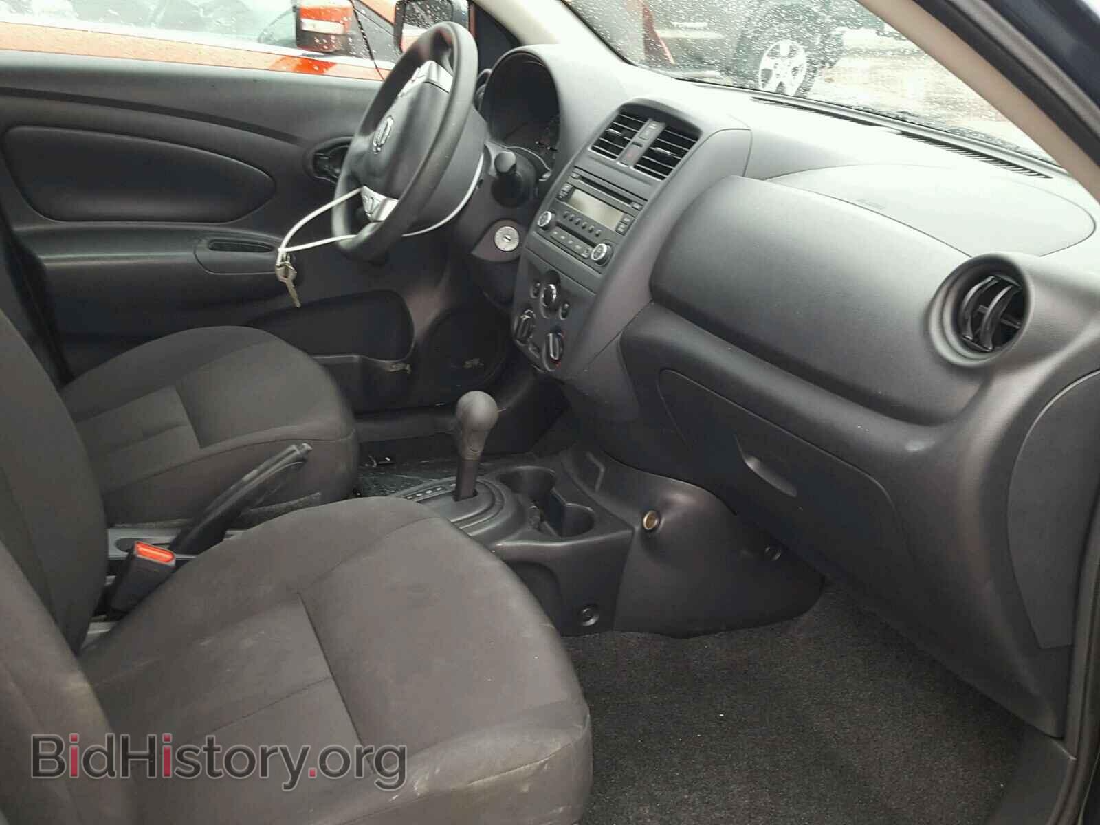 2017 NISSAN VERSA - VIN: 3N1CN7AP0HL856239 - Фото 5