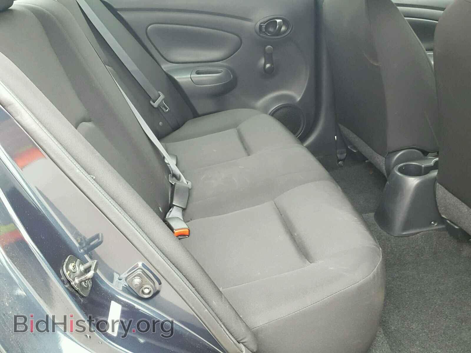 2017 NISSAN VERSA - VIN: 3N1CN7AP0HL856239 - Фото 6