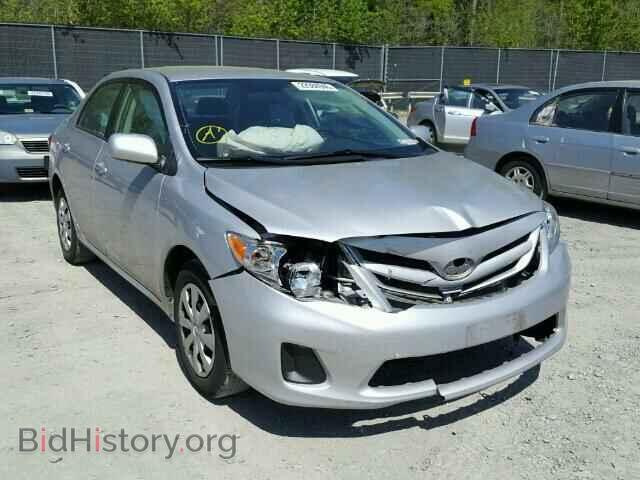 Фотография 2T1BU4EEXBC720956 - TOYOTA COROLLA 2011