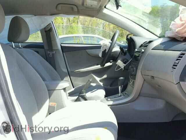 2011 TOYOTA COROLLA - VIN: 2T1BU4EEXBC720956 - Photo 5