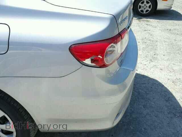 2011 TOYOTA COROLLA - VIN: 2T1BU4EEXBC720956 - Photo 10