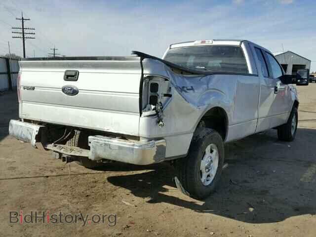 2014 FORD F150 - VIN: 1FTFX1ET9EKE70828 - Фото 4