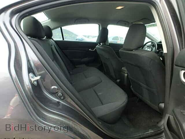 2014 HONDA CIVIC - VIN: 19XFB2F52EE080452 - Фото 6