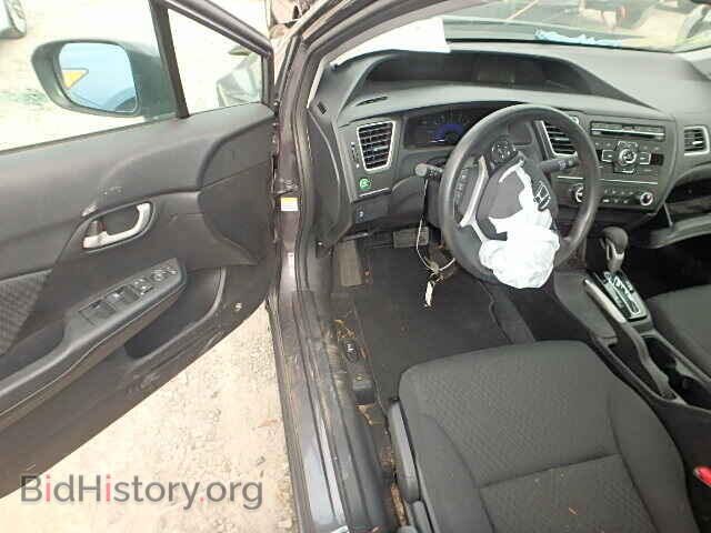 2014 HONDA CIVIC - VIN: 19XFB2F52EE080452 - Фото 10