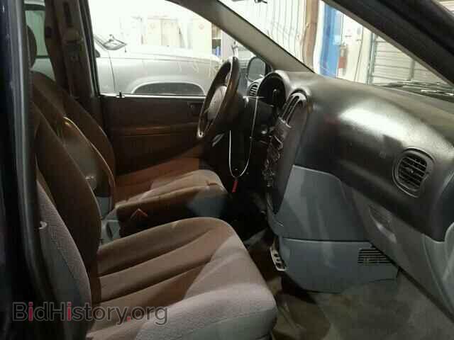 2007 DODGE CARAVAN - VIN: 1D4GP24R07B166941 - Фото 5