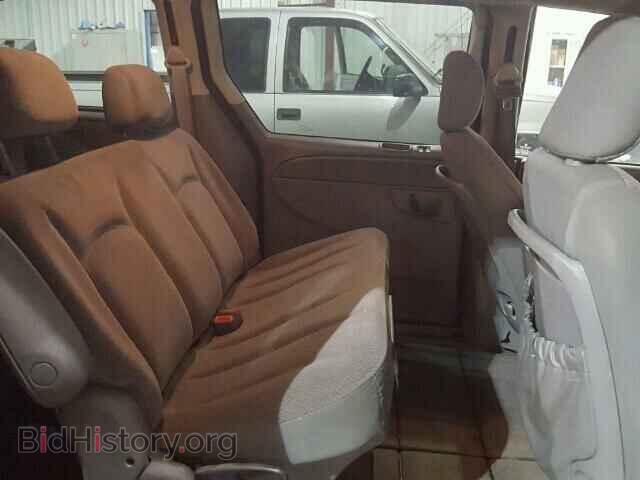 2007 DODGE CARAVAN - VIN: 1D4GP24R07B166941 - Фото 6