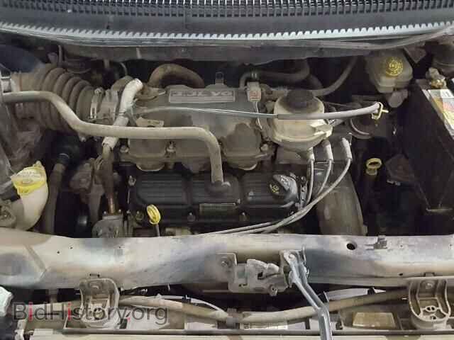 2007 DODGE CARAVAN - VIN: 1D4GP24R07B166941 - Фото 7