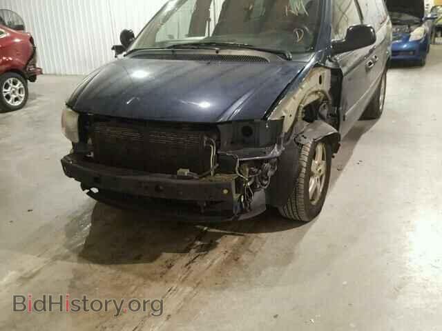 2007 DODGE CARAVAN - VIN: 1D4GP24R07B166941 - Фото 9