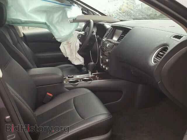 2015 NISSAN PATHFINDER - VIN: 5N1AR2MM1FC696146 - Photo 5