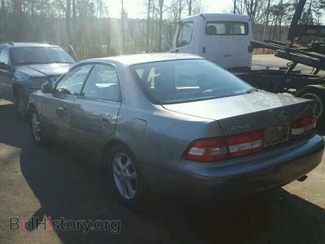 2000 LEXUS ES300 - VIN: JT8BF28G1Y0253813 - Фото 3