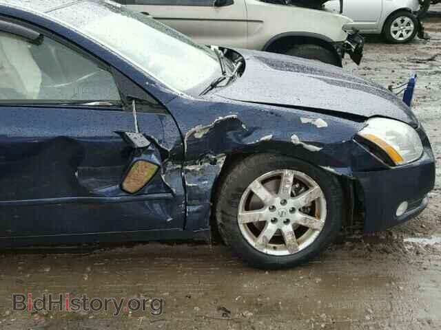 2005 NISSAN MAXIMA - VIN: 1N4BA41E45C855044 - Фото 9