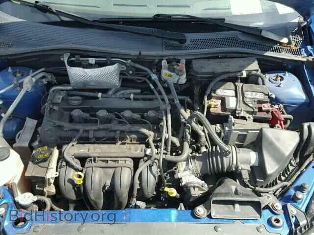 2010 FORD FOCUS - VIN: 1FAHP3FNXAW286690 - Фото 7