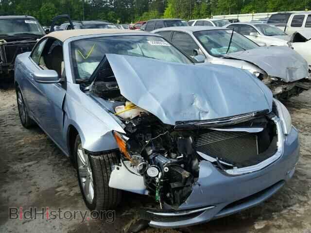 Photo 1C3BCBEB8DN744805 - CHRYSLER 200 2013