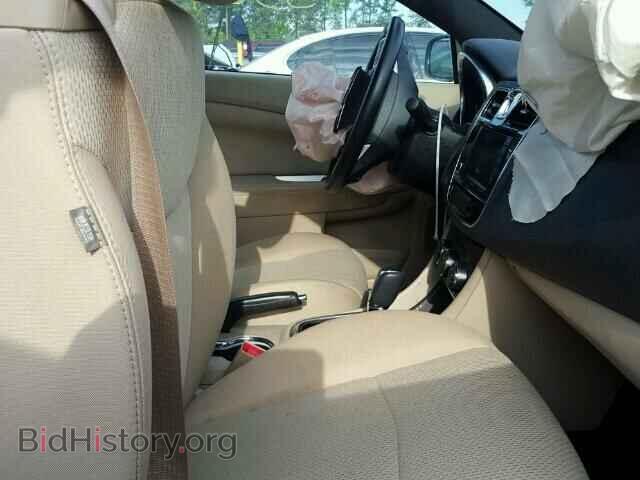 2013 CHRYSLER 200 - VIN: 1C3BCBEB8DN744805 - Фото 5