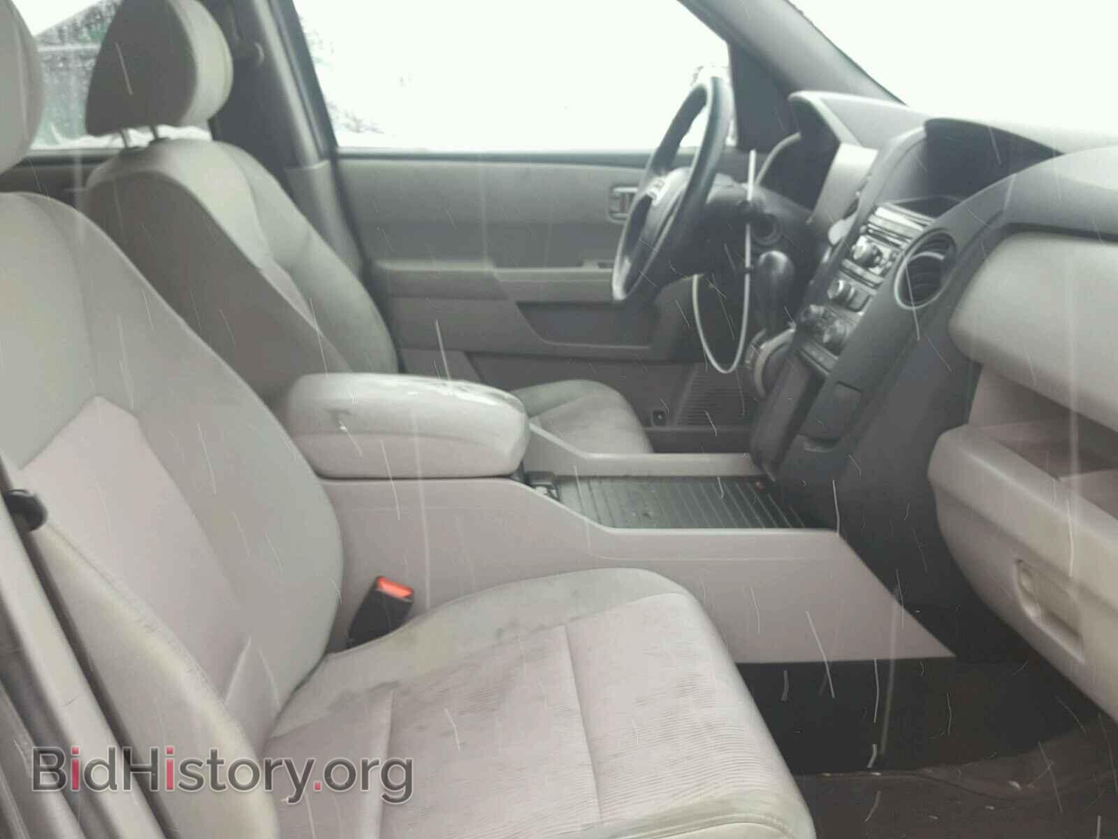 2012 HONDA PILOT - VIN: 5FNYF4H41CB072007 - Photo 5