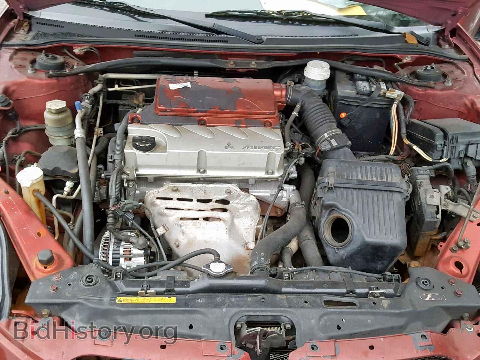 2007 MITSUBISHI ECLIPSE - VIN: 4A3AL25FX7E069759 - Photo 7