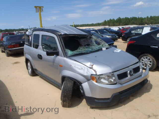 Фотография 5J6YH2H78BL001434 - HONDA ELEMENT 2011
