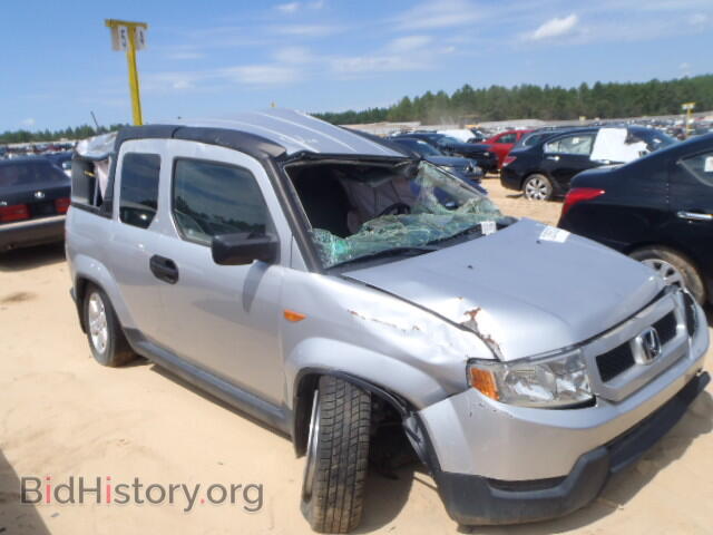 2011 HONDA ELEMENT - VIN: 5J6YH2H78BL001434 - Фото 9